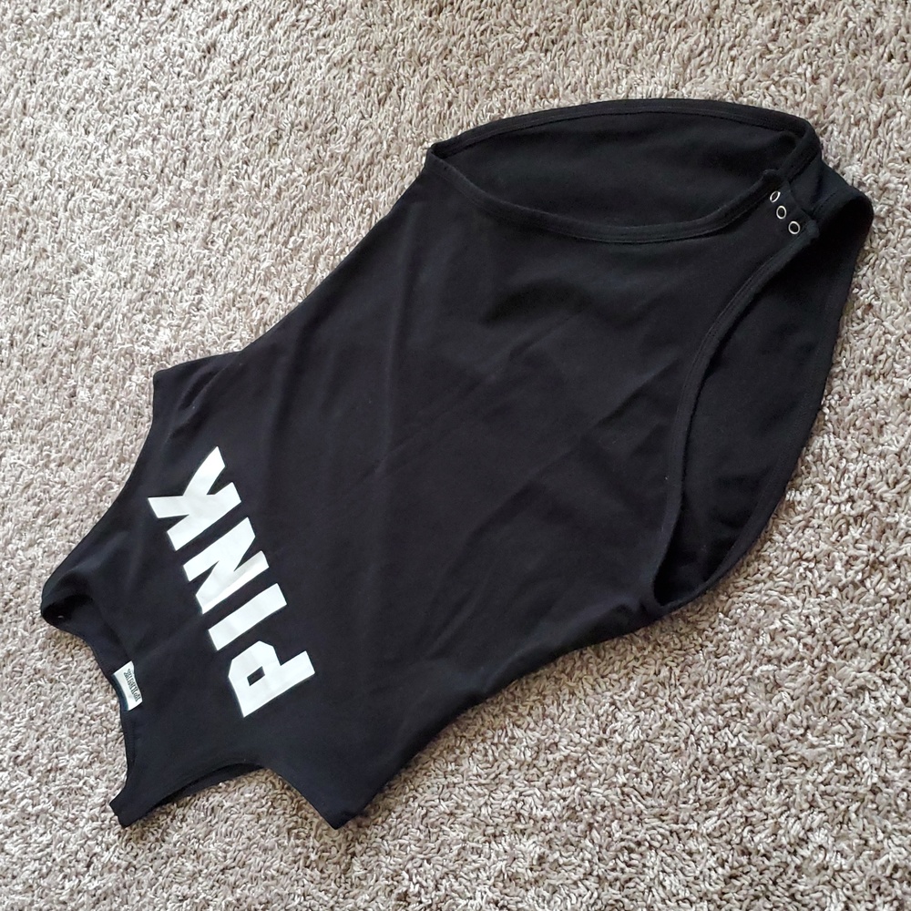 PINK Victoria's Secret Bodysuit